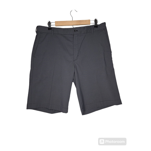 Nike Golf Shorts Men's Tour  Performance Gray Flat Dri- fit shorts Size 36 - Picture 1 of 4